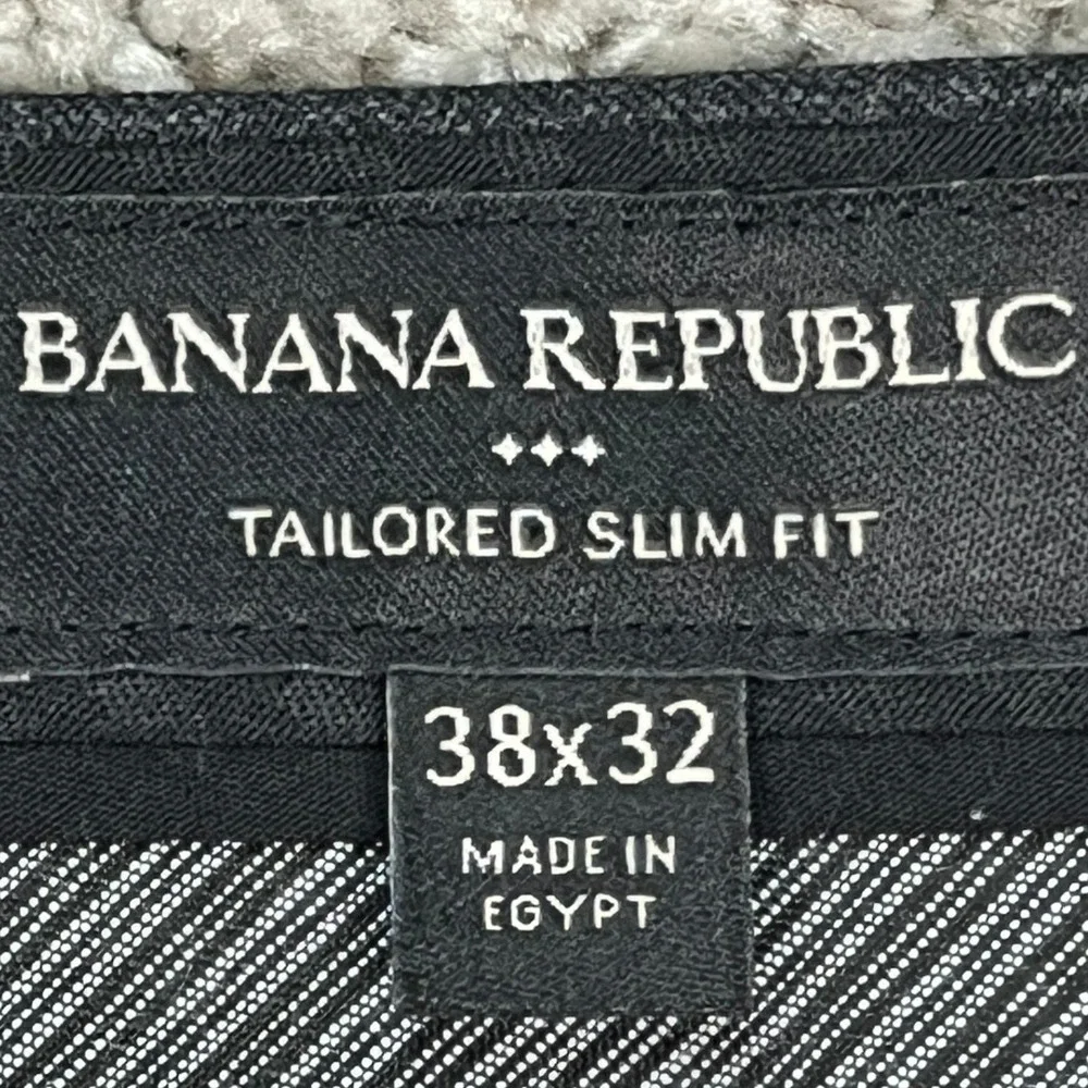 Banana Republic tailored slim